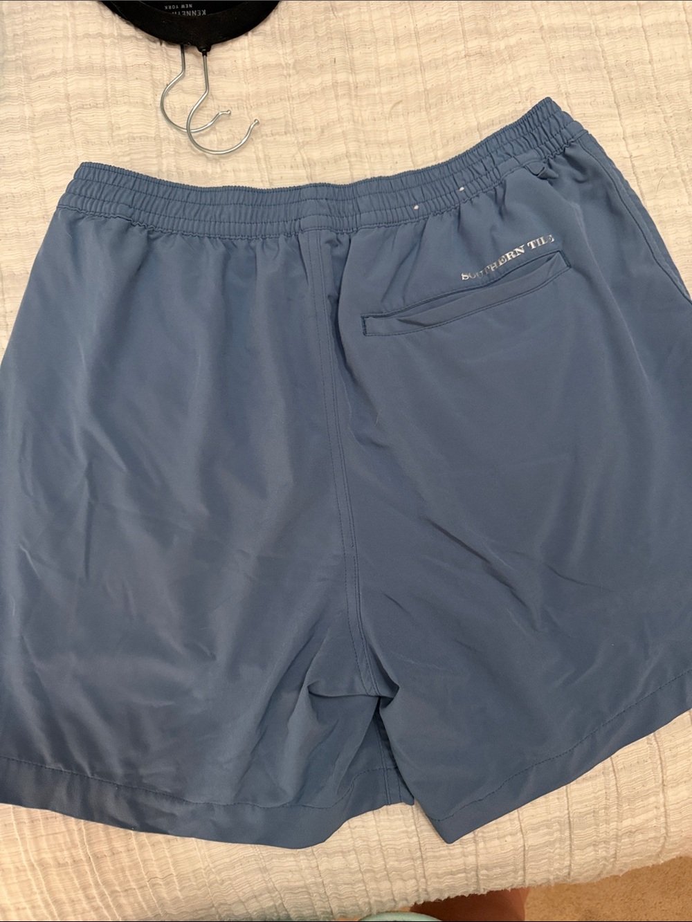 Southern Tide Rip Channel Shorts - Picture 3 of 3